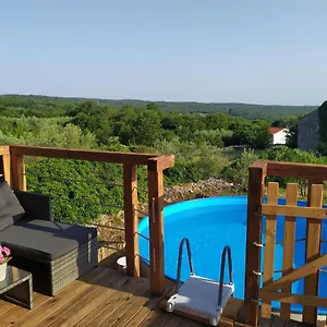 Glamping Krk Glamping Village, Brusici