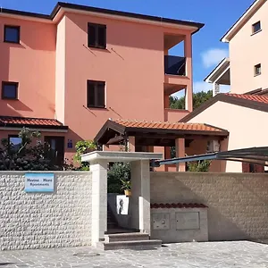  Appartamento Marina-mare Croazia